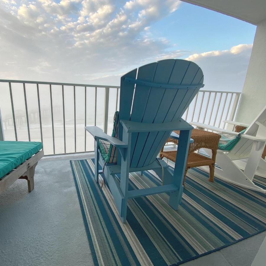 אורנג' ביץ' Emerald Skye 52 By Albvr - Beautifully Decorated Beachfront Condo מראה חיצוני תמונה